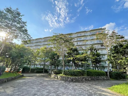 江坂住宅5号棟の画像