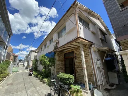 大阪府吹田市垂水町2丁目【アパート】の外観