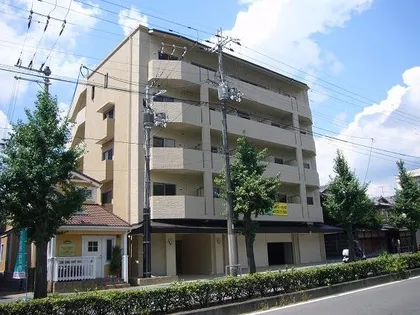 ファーイースト白川通の画像