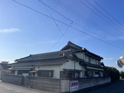 愛知県豊橋市神野新田町字クノ割【一戸建】の間取り