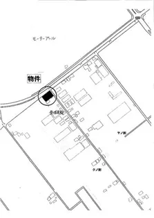 愛知県豊橋市神野新田町字クノ割【一戸建】の外観