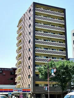 福岡県福岡市博多区冷泉町【マンション】の外観