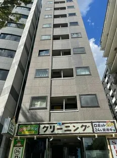 京都府京都市中京区下松屋町【マンション】の外観