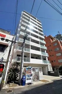 福岡県福岡市博多区住吉3丁目【マンション】の外観