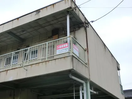 高橋塗装アパートの画像