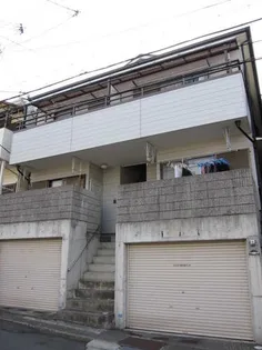 清ハイツ3【202号室】の外観