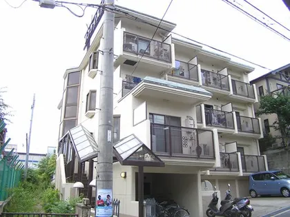 山手町ヒルズの画像