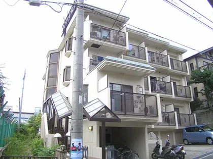 山手町ヒルズの画像
