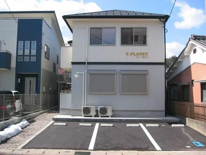 TーPLANETの画像
