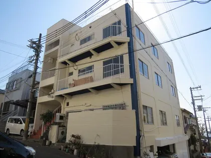 籠池マンションの画像