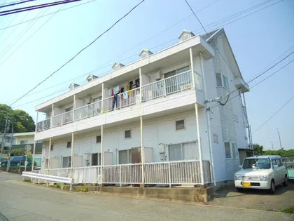 サンハイツ若宮【203号室】の外観
