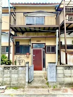 滋賀県近江八幡市上野町【一戸建】の外観