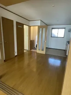 サンシャイン三条【1階】の間取り