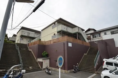 シャトレ21香住ヶ丘Aの画像