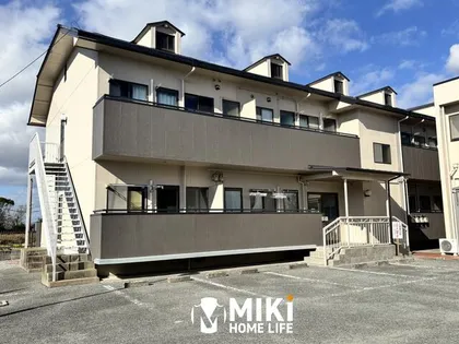 ヒルハイツ A棟の画像