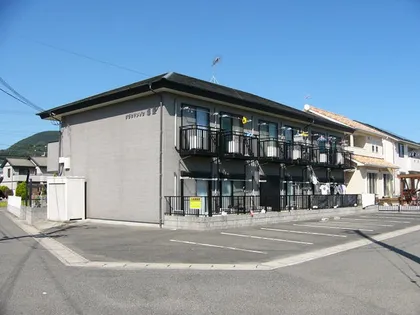 グランドメゾン志保Ⅰ【1階】の間取り