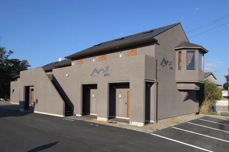 セザンヌ福江【206号室】の外観