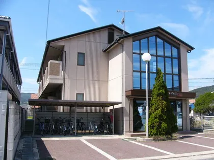 アビタションAKETA【106号室】の間取り