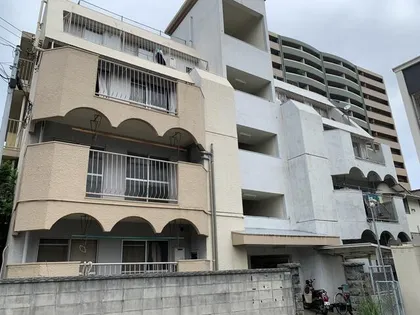 福岡県北九州市小倉北区三萩野1丁目【マンション】の間取り