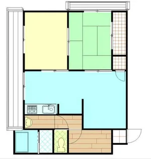 福岡県北九州市小倉北区三萩野1丁目【マンション】の外観