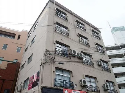 兵庫県神戸市兵庫区和田宮通4丁目【マンション】の外観