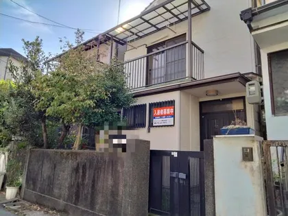 兵庫県神戸市垂水区五色山4丁目【一戸建】の外観