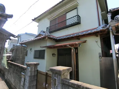 大阪府阪南市尾崎町3丁目【一戸建】の外観