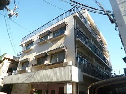 兵庫県明石市西明石北町3丁目【マンション】の外観
