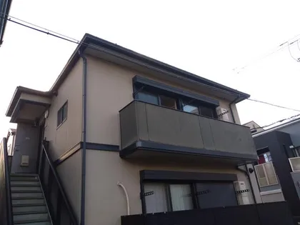 兵庫県神戸市長田区海運町3丁目【アパート】の外観