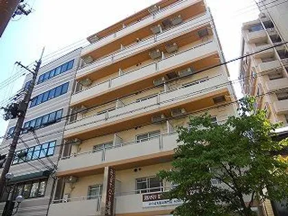 ツカサドール花元町【601号室】の外観