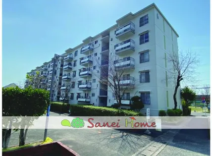 パークタウンマンションH棟の画像