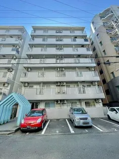 白樺ハイツ大宮Ⅲ【1階】の外観