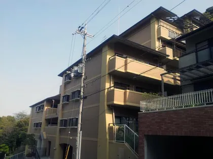 朝日プラザモンターニュ北神戸の画像
