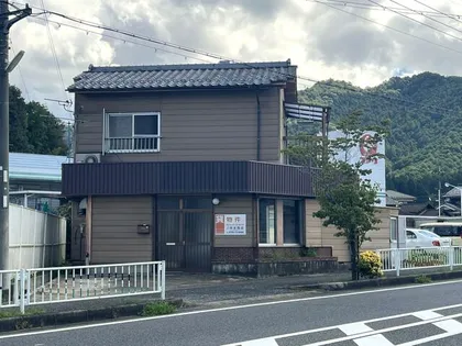 兵庫県丹波市柏原町柏原【一戸建】の外観