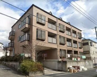 兵庫県川西市一庫3丁目【マンション】の外観