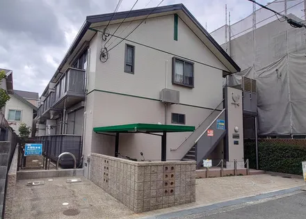 ハイツ友松の画像