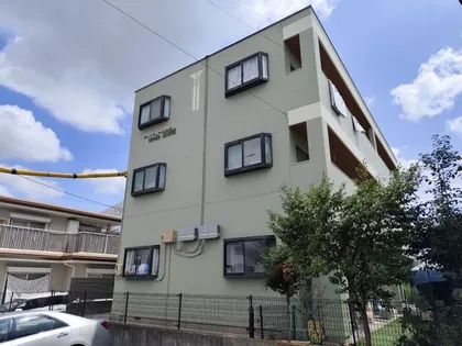 愛知県名古屋市緑区尾崎山2丁目【マンション】の外観