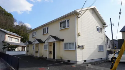 兵庫県赤穂市塩屋【アパート】の外観