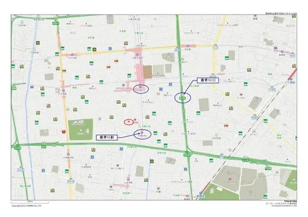 シーアイマンション南大津【1001号室】の外観