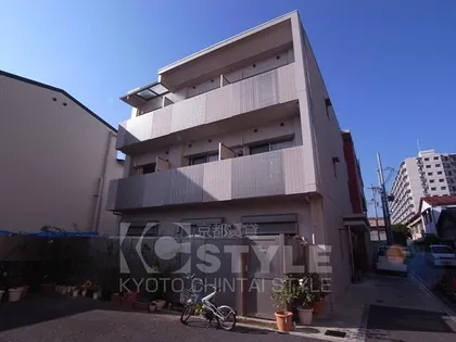 メゾンハル【2階】の外観