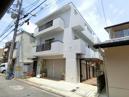 コータース小森【2階】の外観