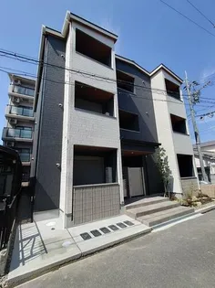 シューンハイム【102号室】の外観