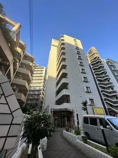 福岡県北九州市小倉北区江南町【マンション】の外観