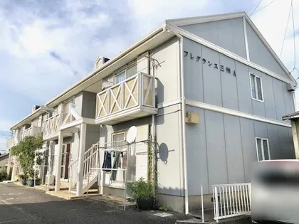 フレグランス三州A棟の画像