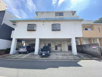 白川ハウジング【303号室】の外観