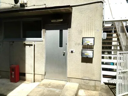 奈良県奈良市林小路町【アパート】の外観