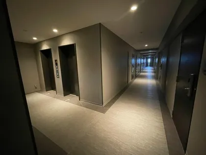 エンクレスト天神LARK【4階】の外観