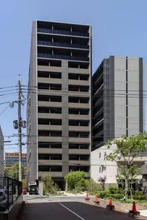 福岡県福岡市中央区清川3丁目【マンション】の外観