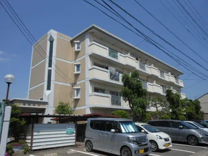 高松ビル【4階】の外観