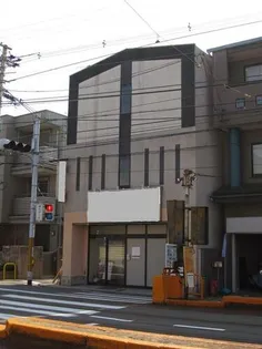 京都府京都市右京区山ノ内中畑町【マンション】の外観